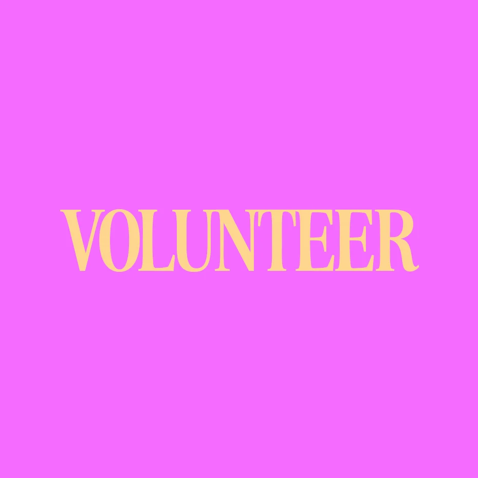 VOLUNTEER