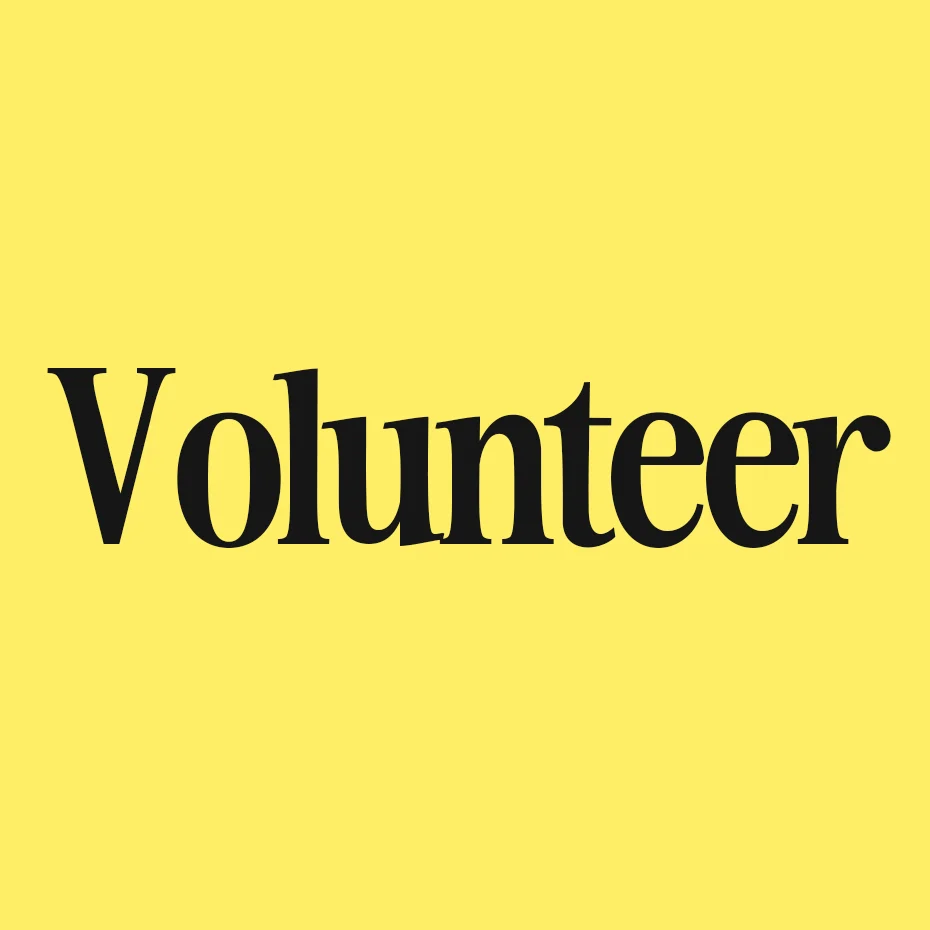 VOLUNTEER