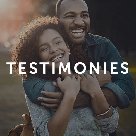 Marriage Ministry Testimonies